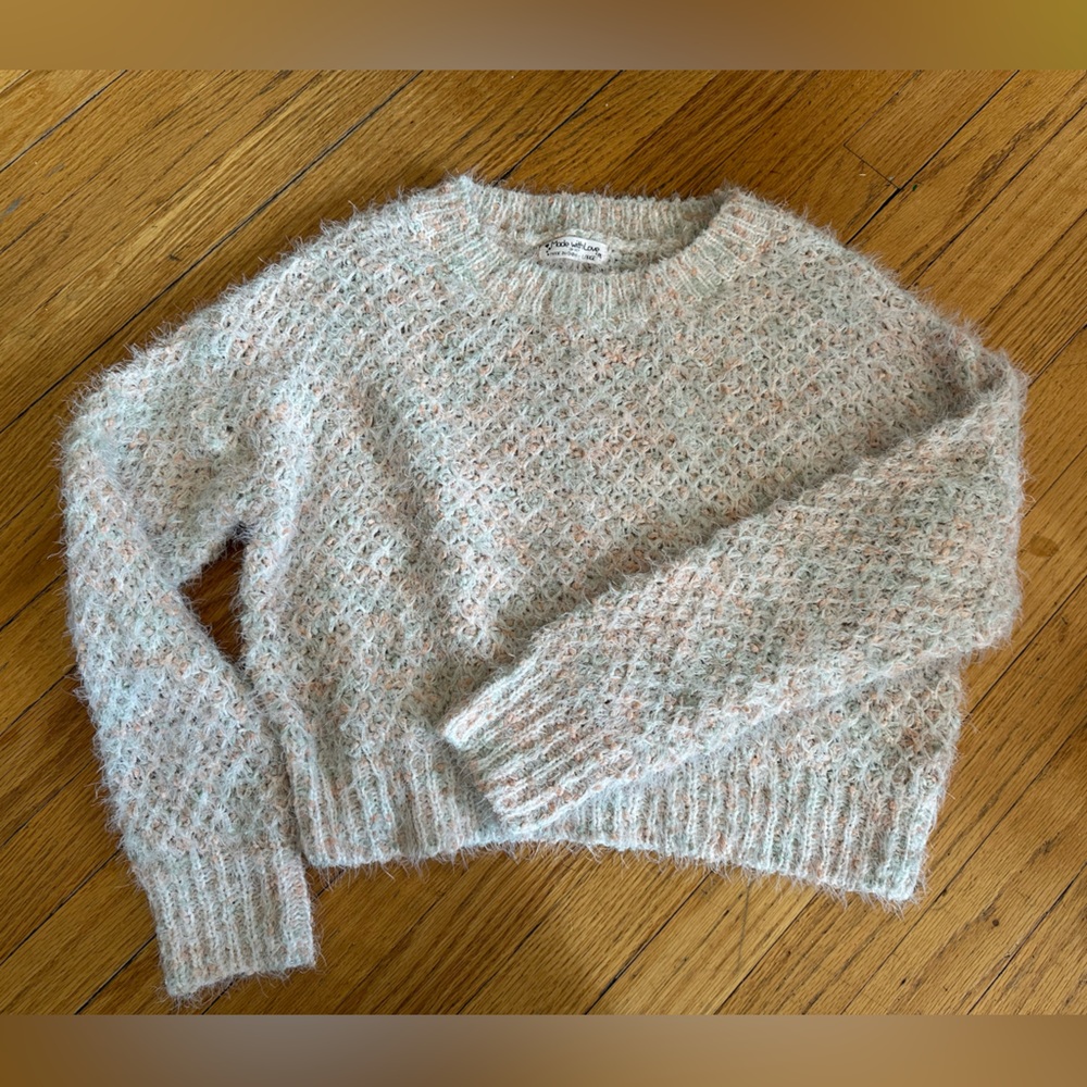 Cozy Cream Sweater